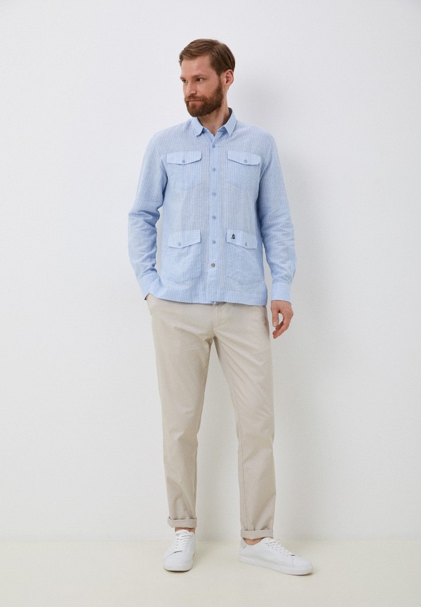 фото Рубашка el caballo sevilla 1892