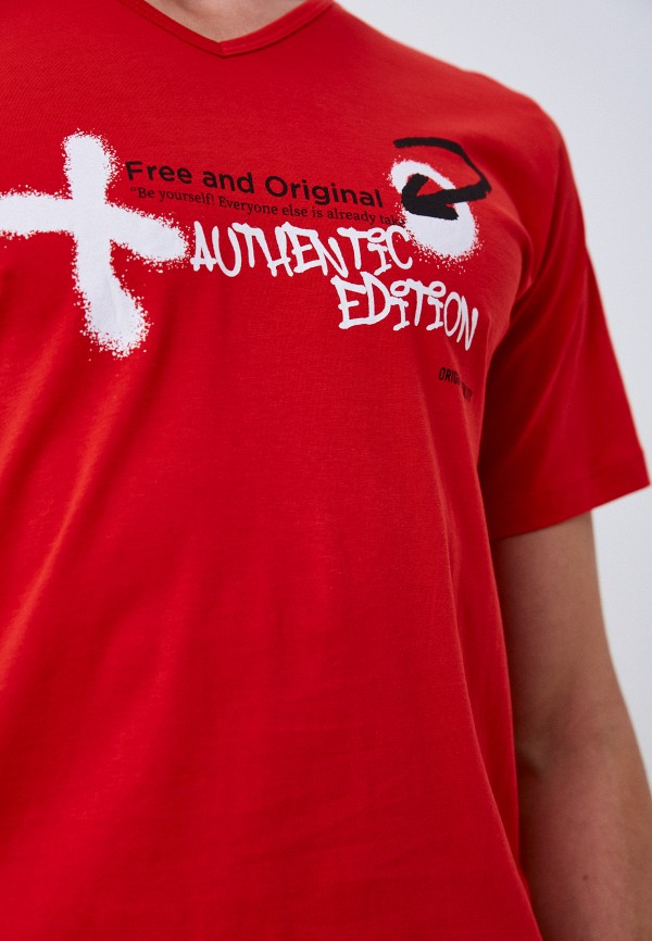 Пижама Vienetta разноцветный, размер 52, фото 4