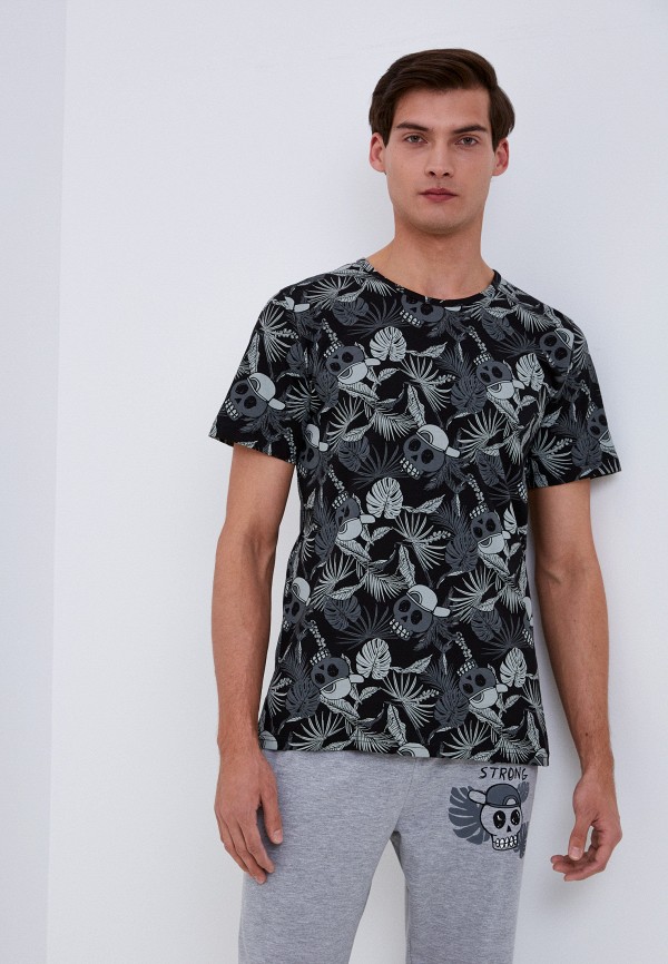 Пижама Vienetta разноцветный, размер 48, фото 2