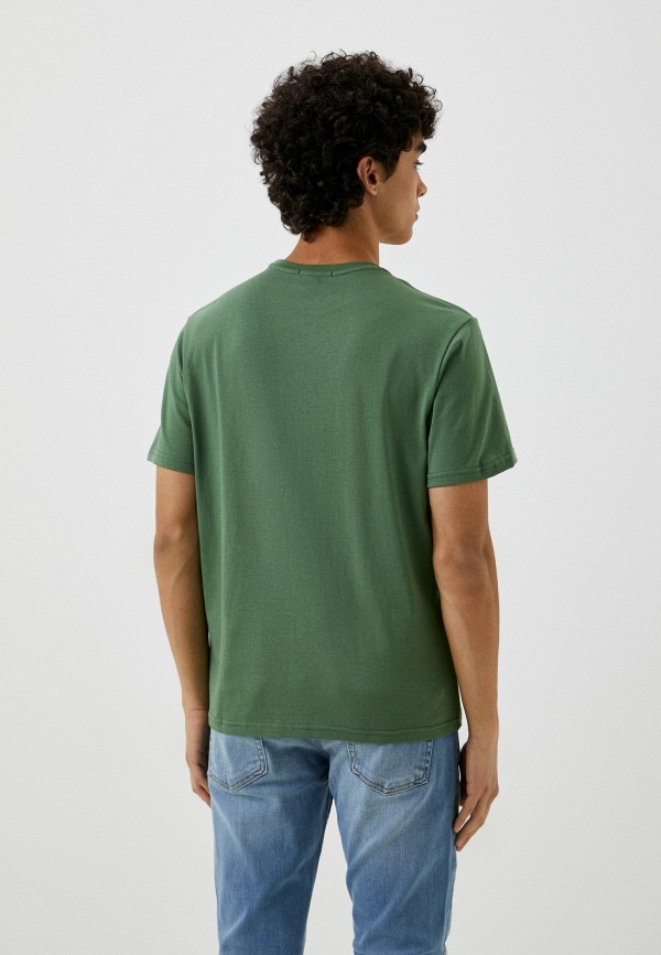 Футболка JST зеленый, размер 50, фото 2