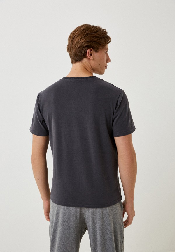 Футболка JST серый, размер 52, фото 2