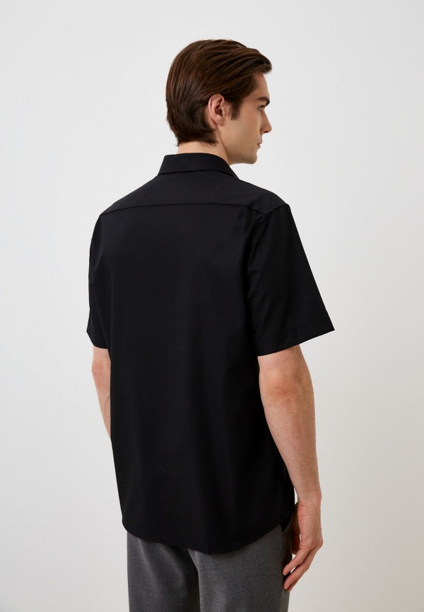 Рубашка Eterna черный, размер 43, фото 3