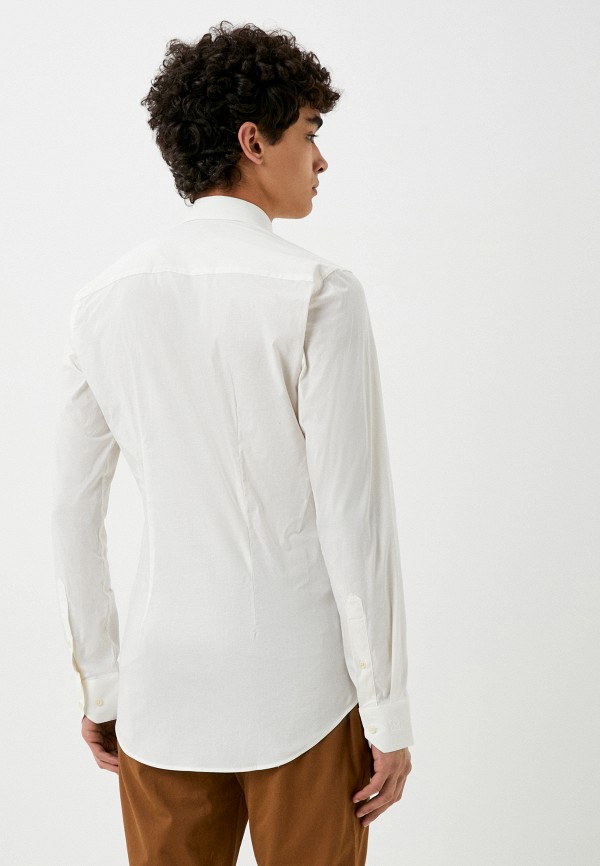 Рубашка Bawer белый, размер 46, фото 3