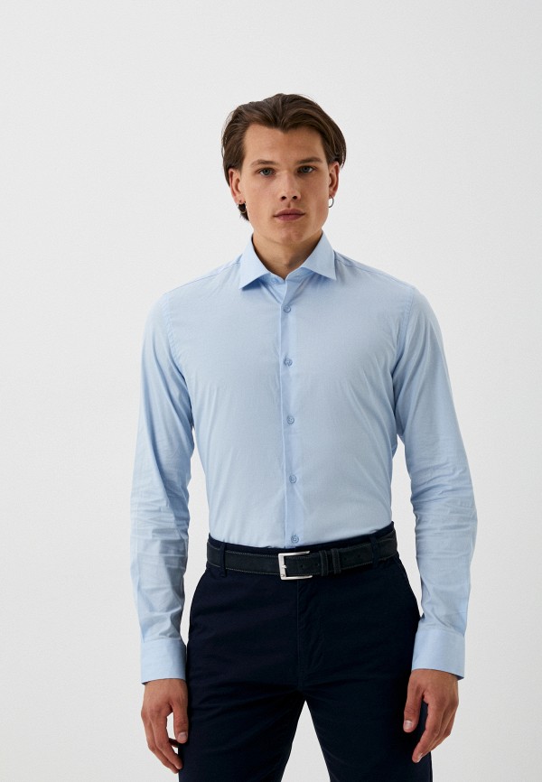 голубой голубой