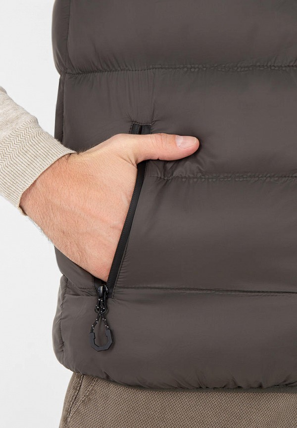 фото Жилет утепленный thomas berger