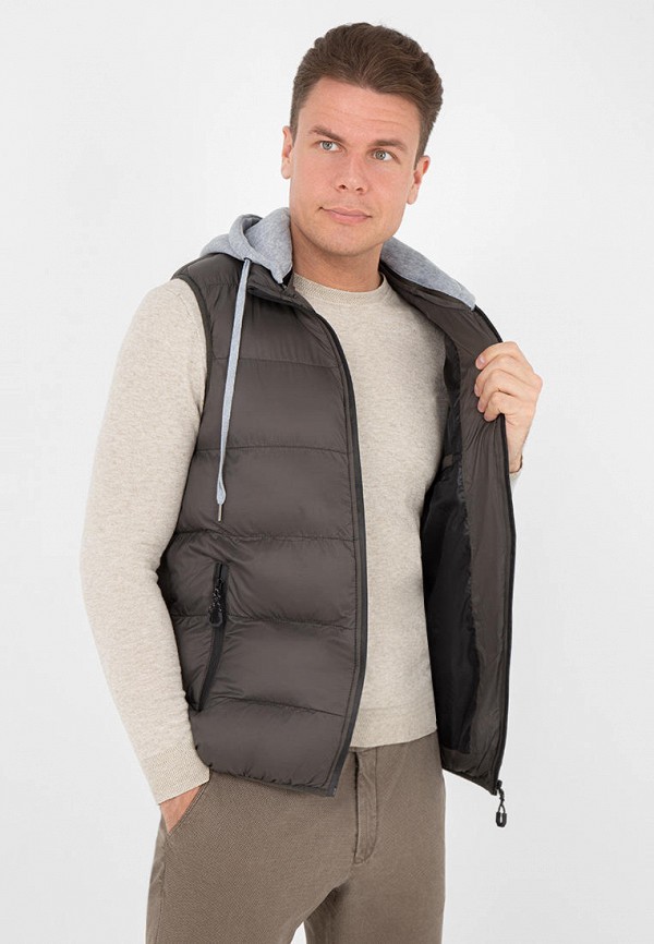 фото Жилет утепленный thomas berger