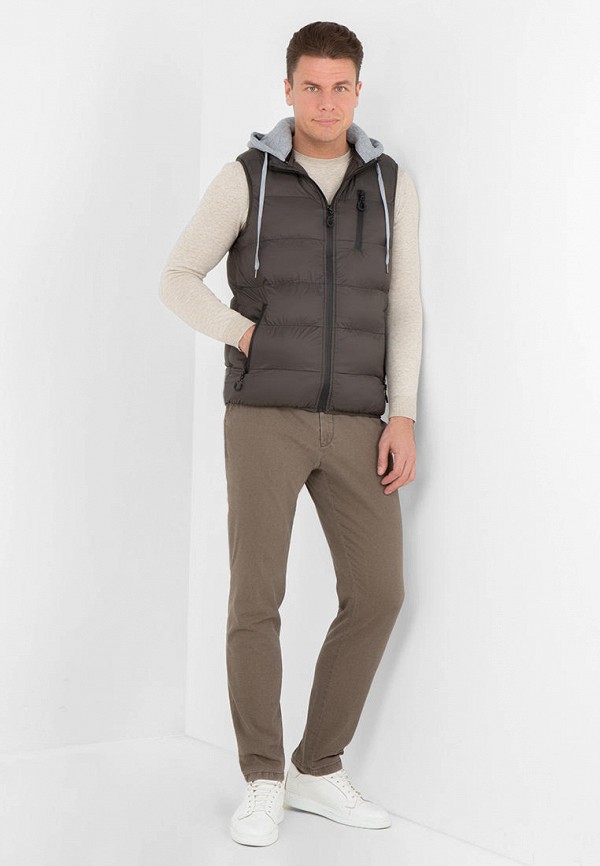 фото Жилет утепленный thomas berger