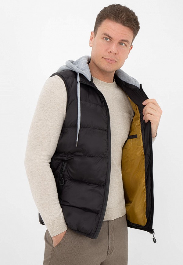 фото Жилет утепленный thomas berger