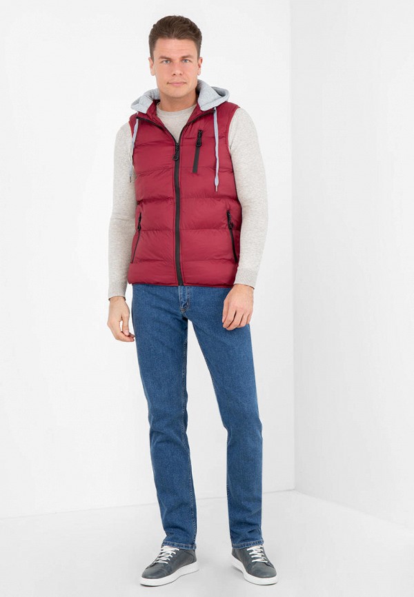 фото Жилет утепленный thomas berger