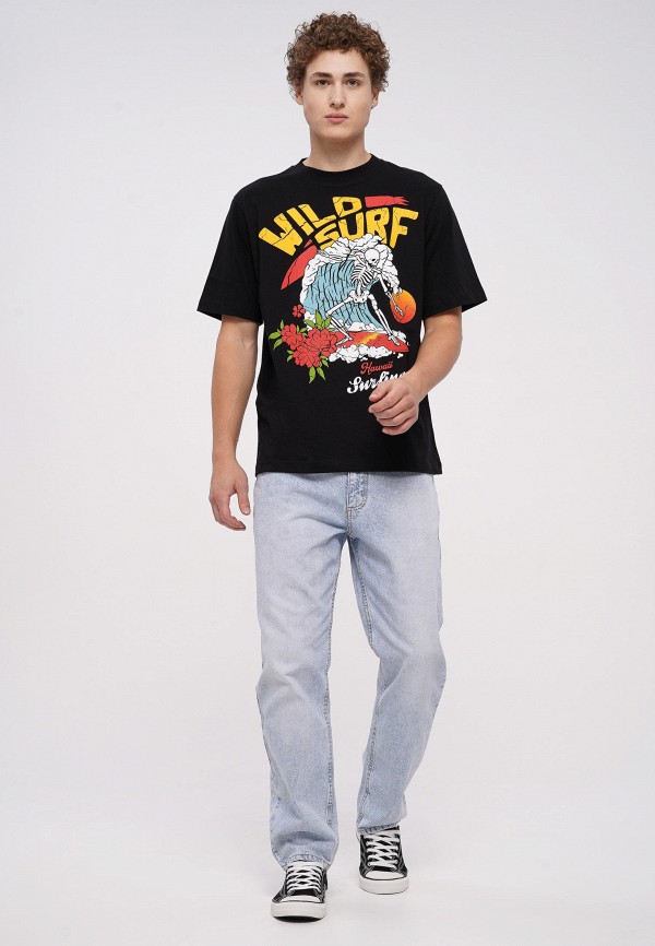 Джинсы Твое голубой, размер 46, фото 2