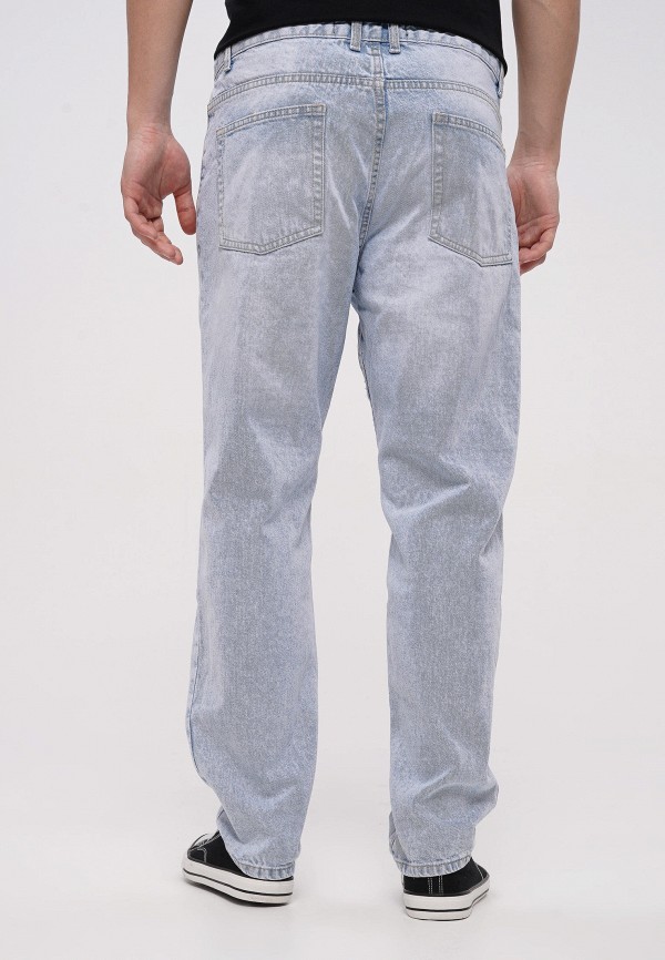 Джинсы Твое голубой, размер 46, фото 3