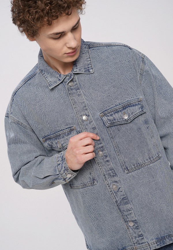 фото Куртка джинсовая твое