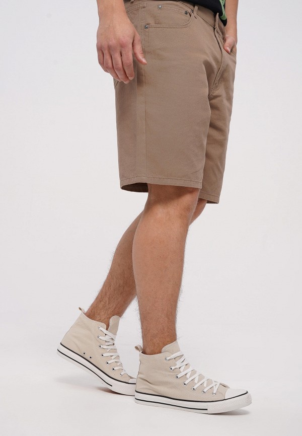 Шорты Твое бежевый, размер 48, фото 4