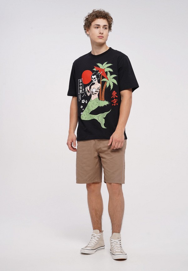 Шорты Твое бежевый, размер 48, фото 2