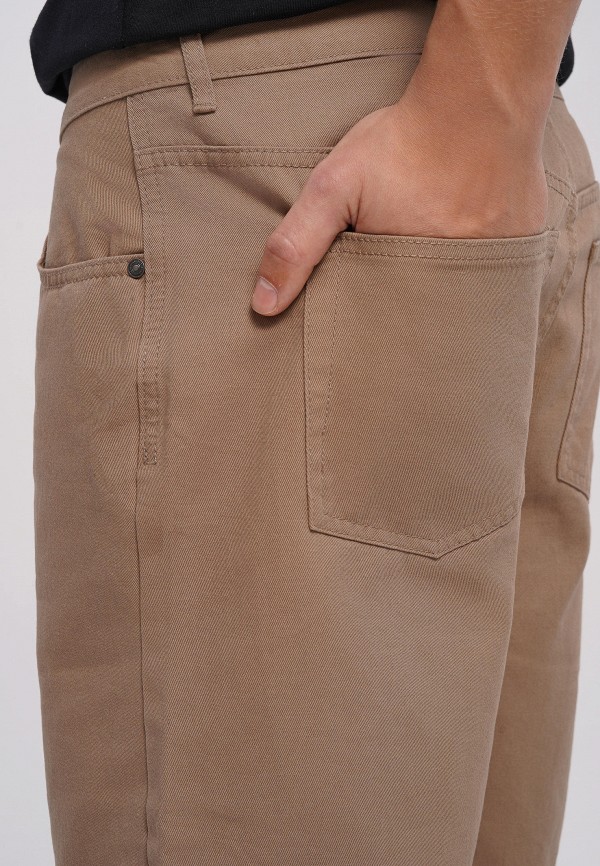 Шорты Твое бежевый, размер 48, фото 5