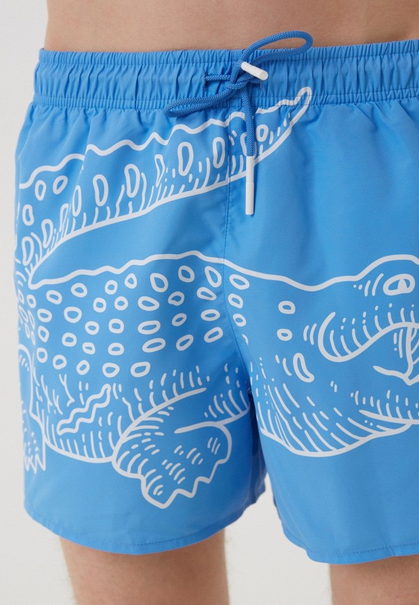 фото Шорты для плавания lacoste