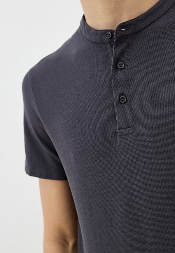 Поло Mark Formelle серый, размер 46, фото 3