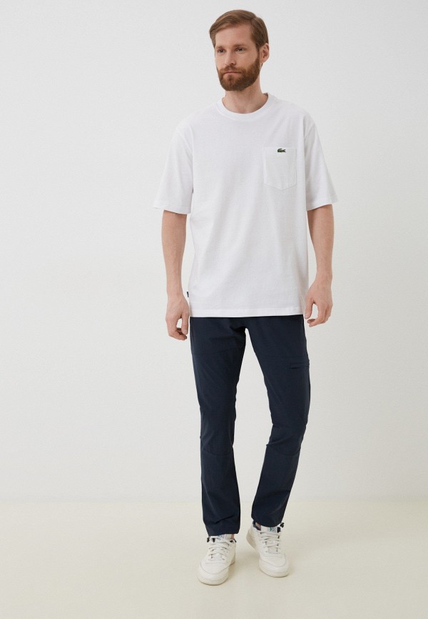 Брюки Lacoste синий, размер 50, фото 2