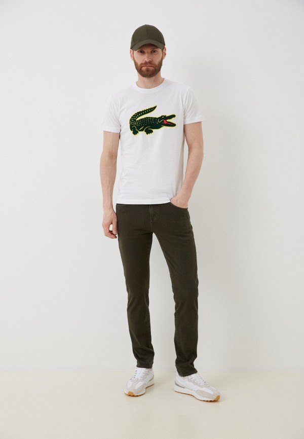 фото Джинсы lacoste
