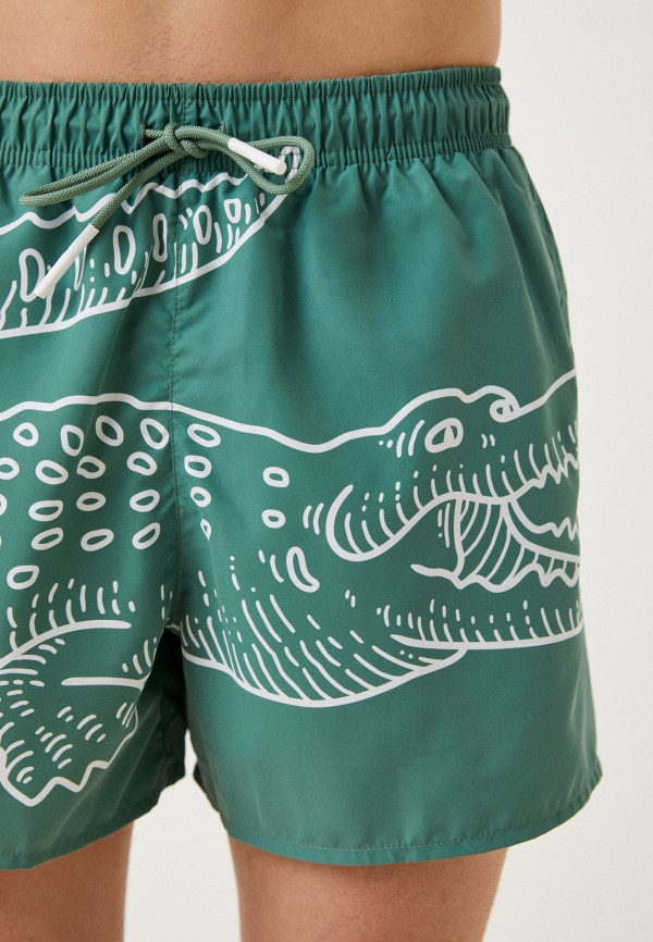 фото Шорты для плавания lacoste