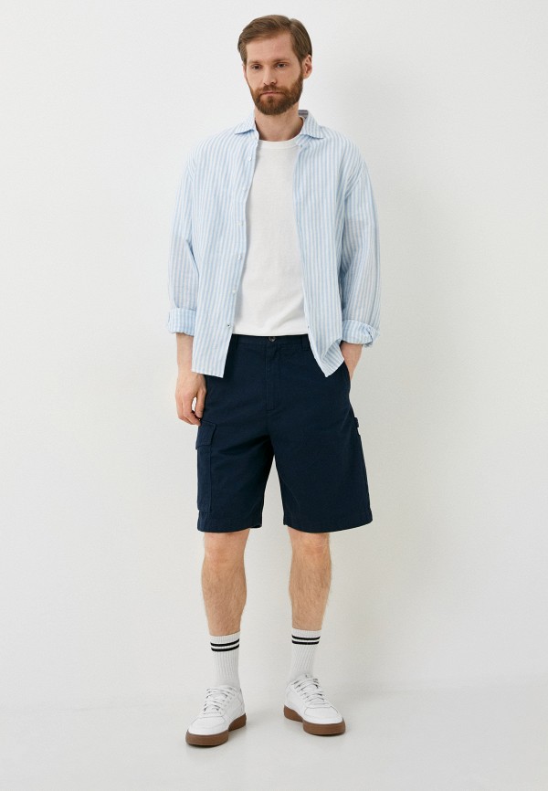 фото Шорты джинсовые marc o'polo denim