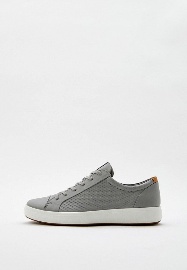 

Кеды Ecco, Серый, SOFT 7