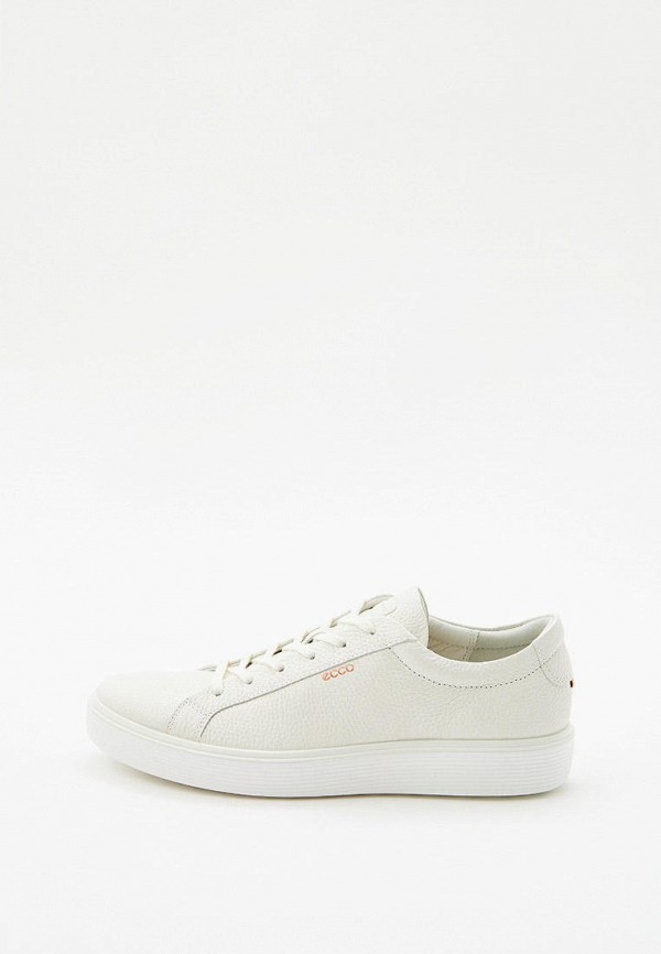 

Кеды Ecco, Белый, SOFT 60