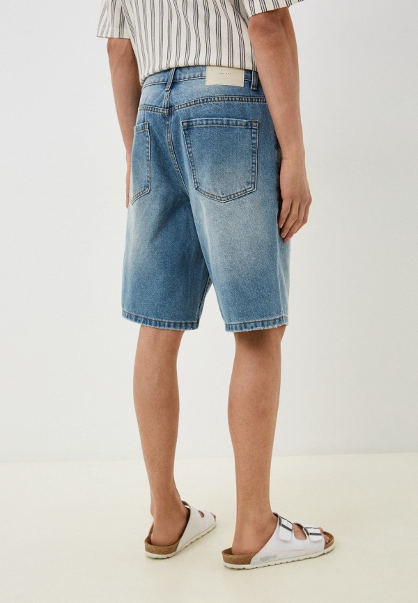 фото Шорты джинсовые zarina