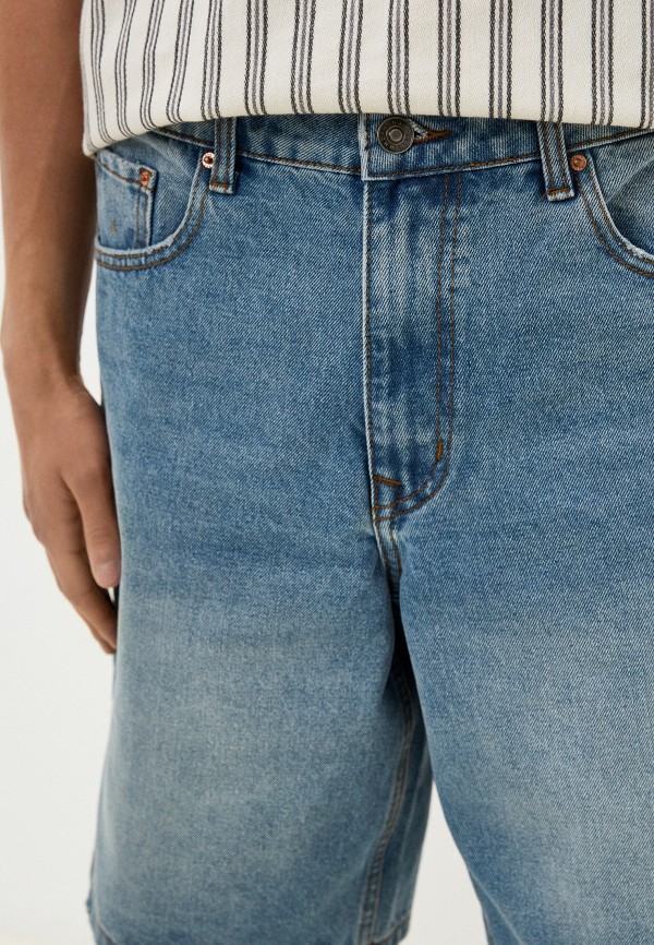 фото Шорты джинсовые zarina