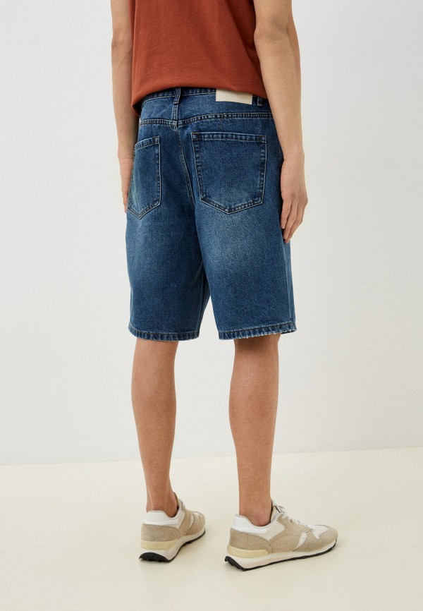 фото Шорты джинсовые zarina