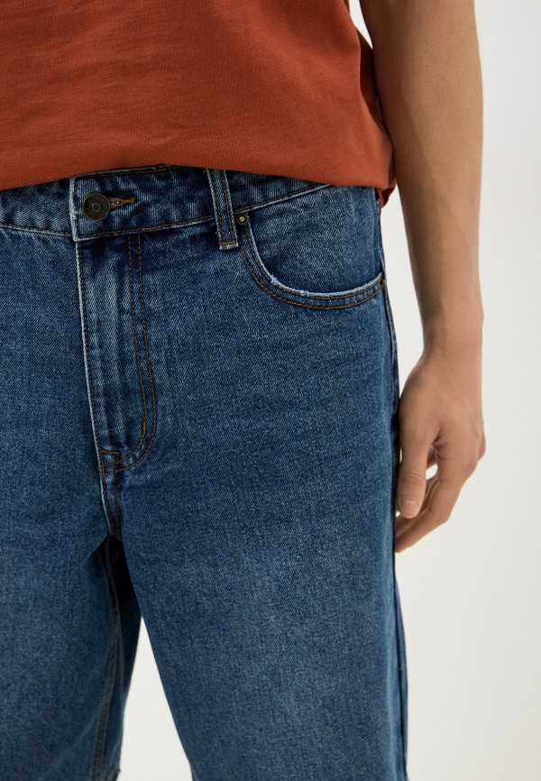 фото Шорты джинсовые zarina