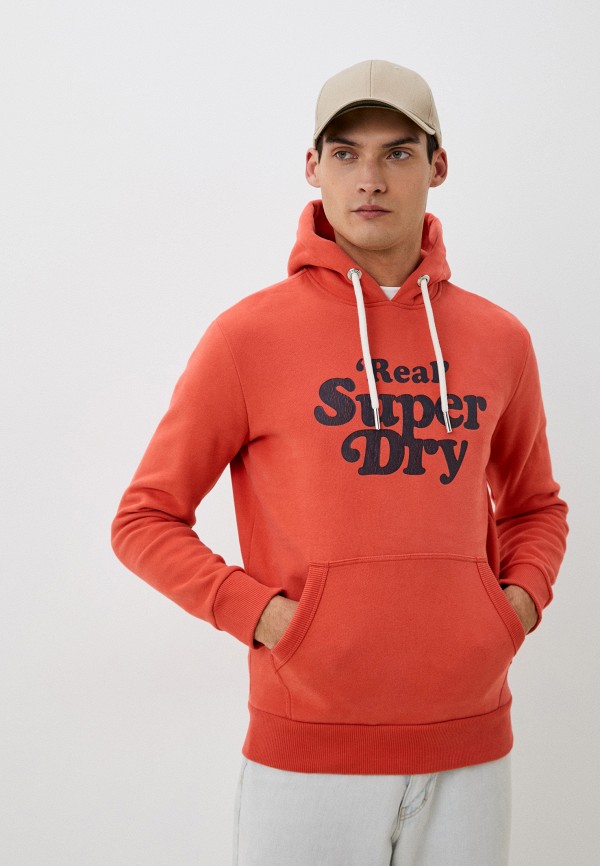 Худи Superdry