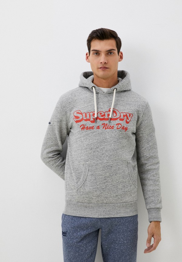 Худи Superdry