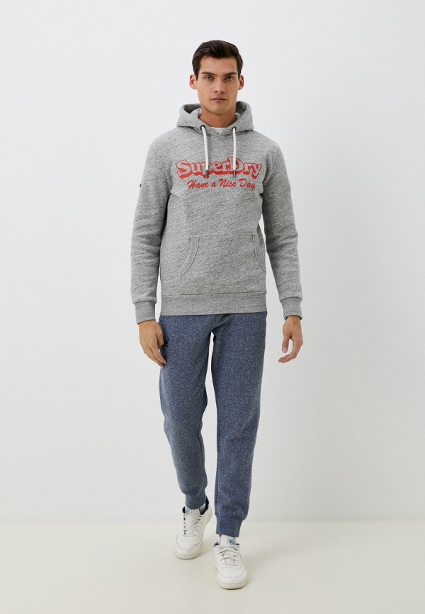 фото Худи superdry