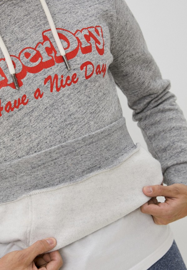 фото Худи superdry