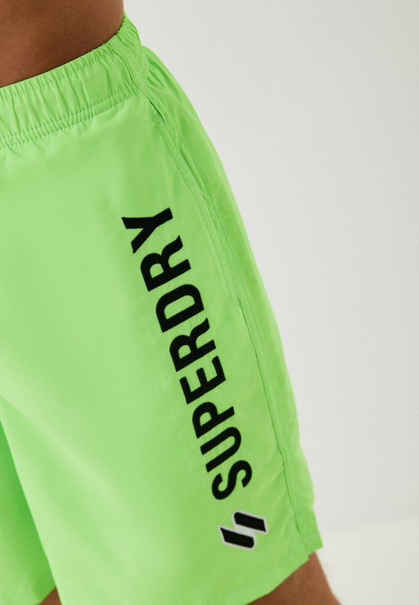 фото Шорты для плавания superdry