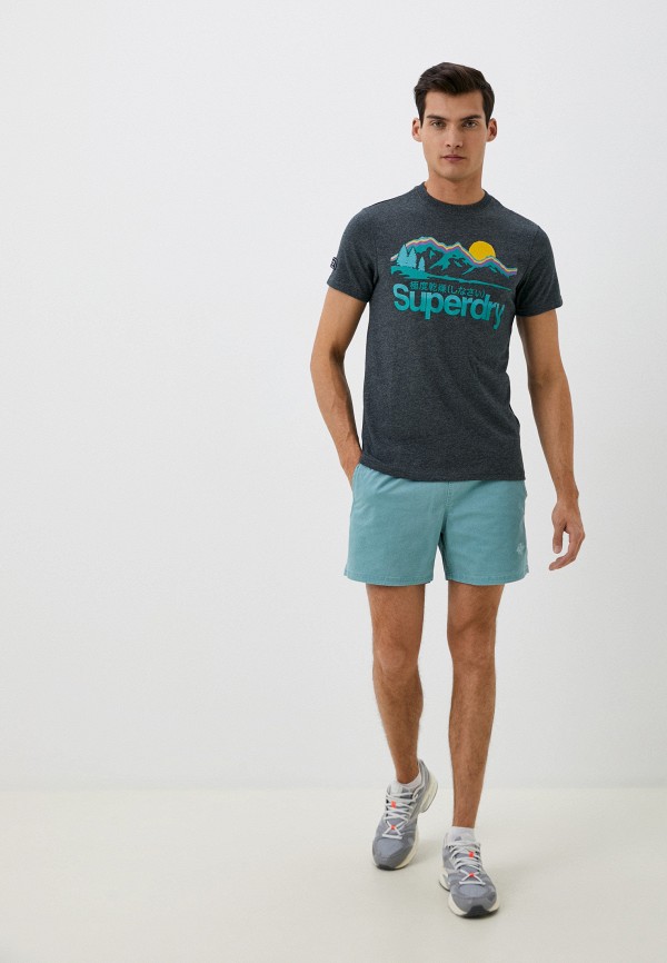 By Superdry шорты