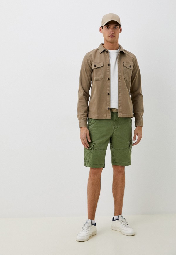 фото Рубашка джинсовая superdry