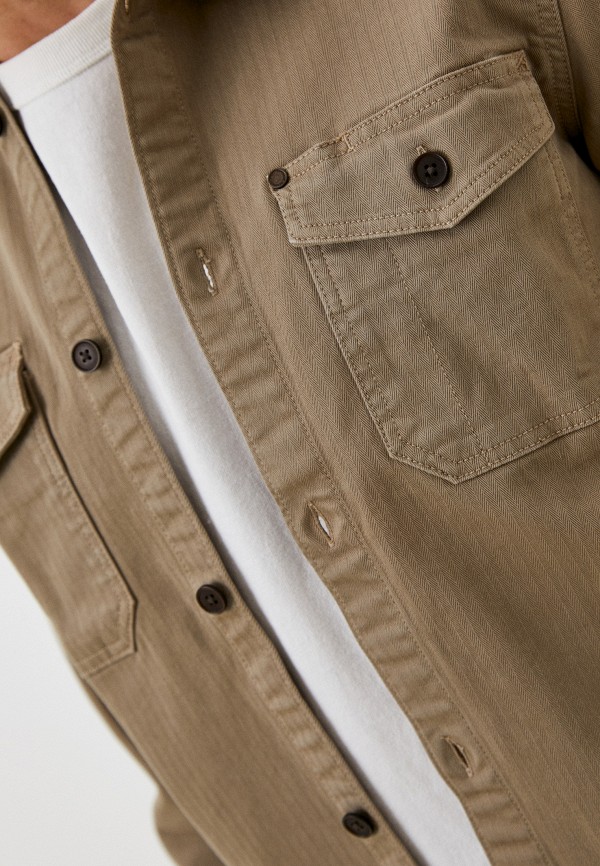 фото Рубашка джинсовая superdry