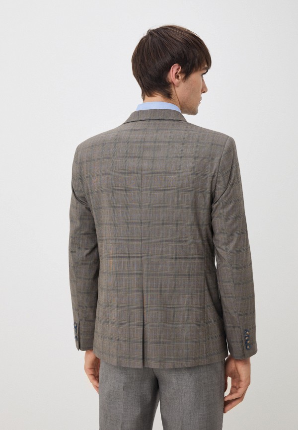 Пиджак Mishelin бежевый, размер 52, фото 3