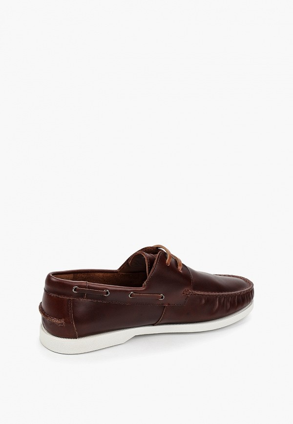 Топсайдеры Salamander коричневый, размер 41, фото 3