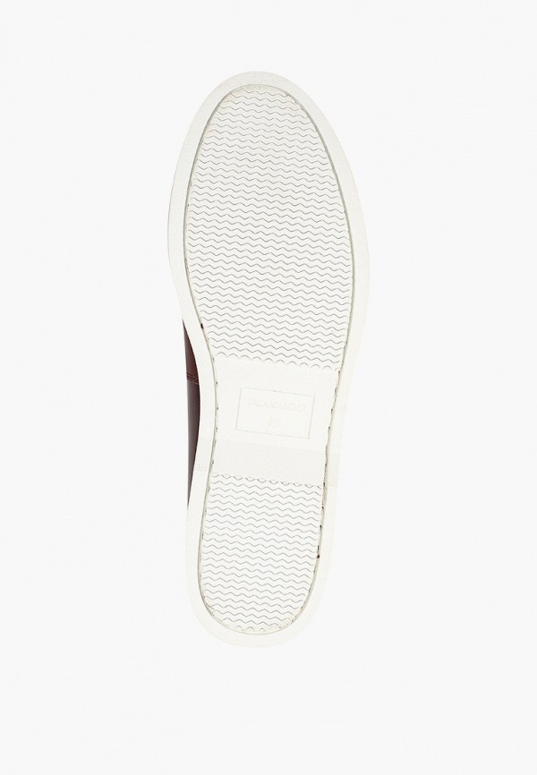 Топсайдеры Salamander коричневый, размер 41, фото 5