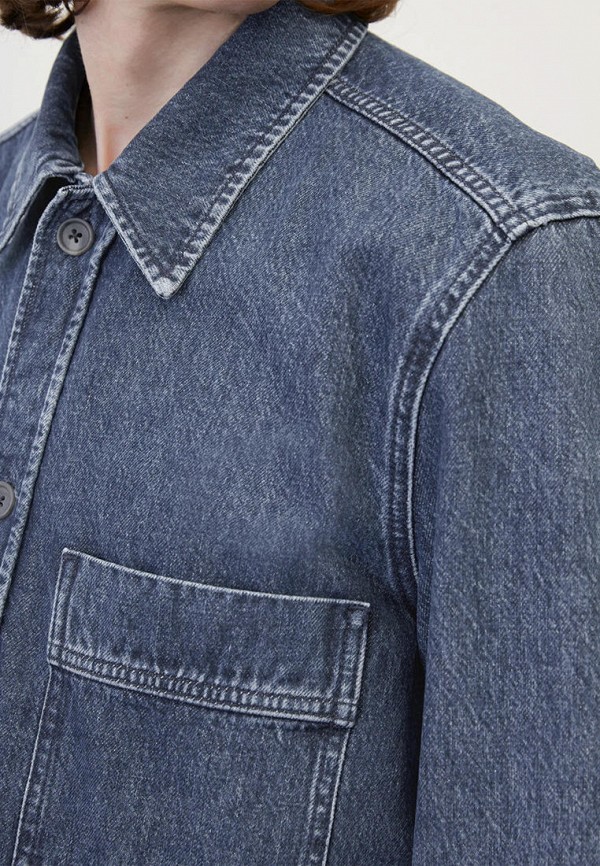 фото Рубашка джинсовая marc o'polo denim