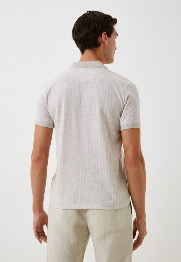 Поло Neohit бежевый, размер 54, фото 2