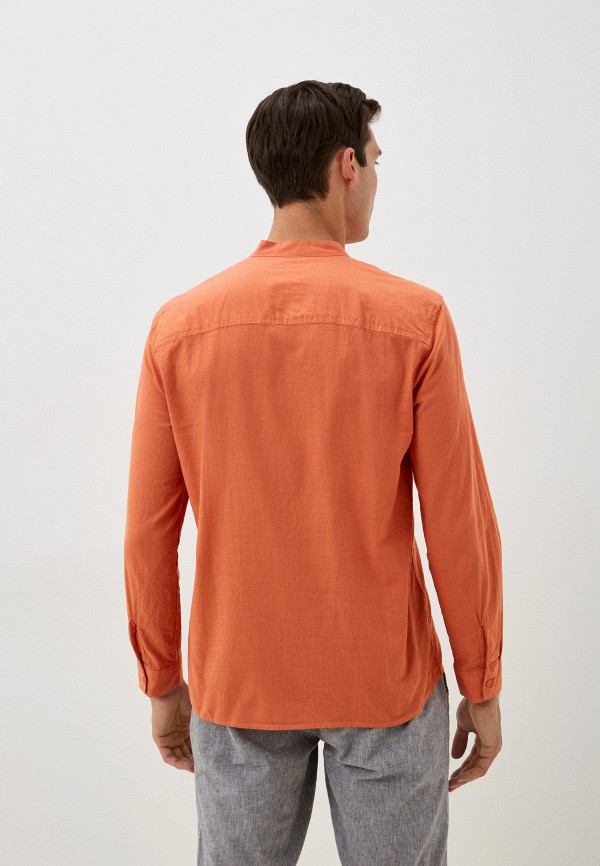 Рубашка LC Waikiki оранжевый, размер 50, фото 3