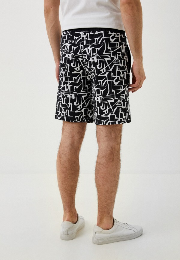 Шорты спортивные LC Waikiki черный, размер 50, фото 3