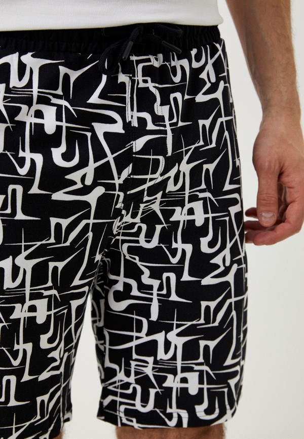 Шорты спортивные LC Waikiki черный, размер 50, фото 4