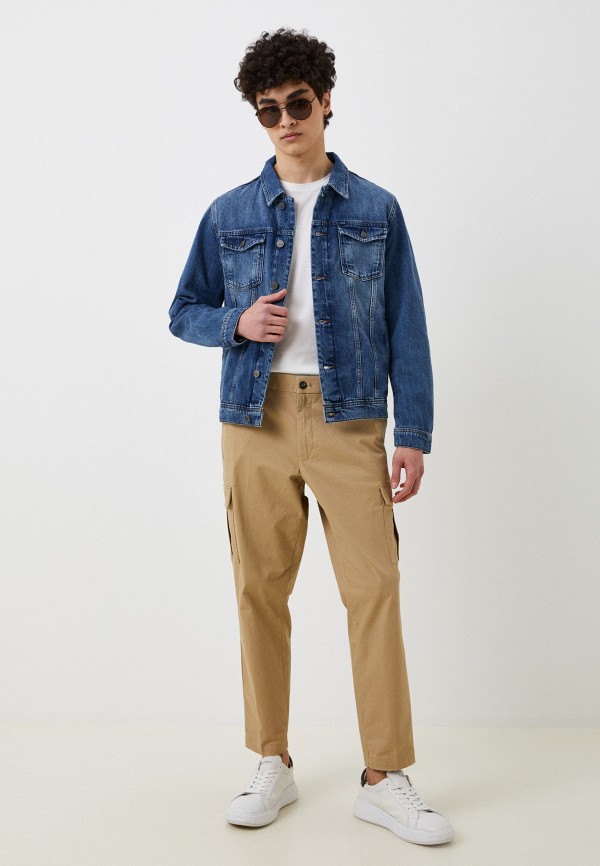 фото Куртка джинсовая luxor by ramo