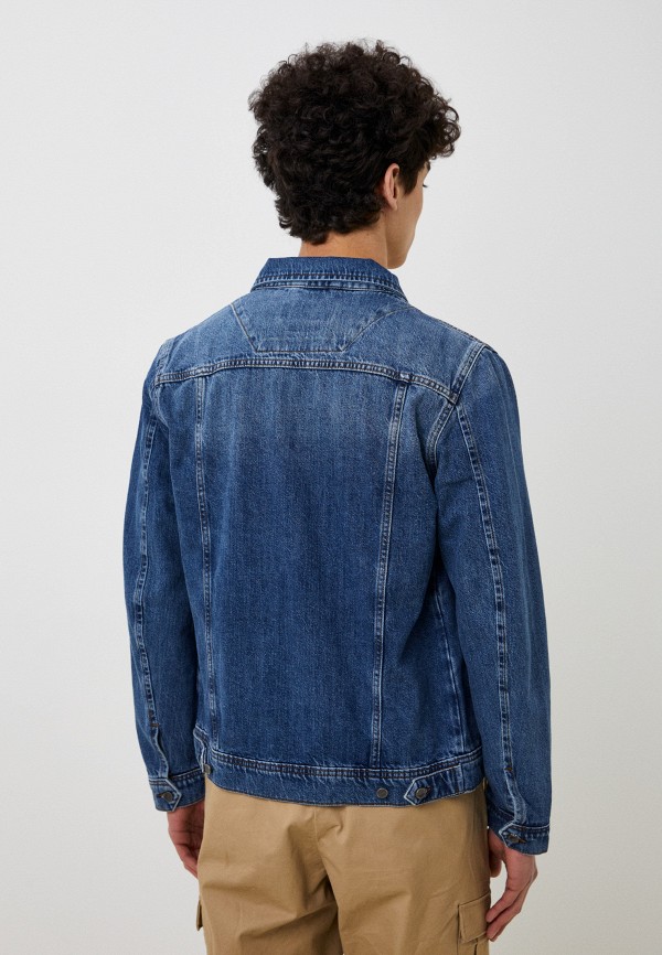 фото Куртка джинсовая luxor by ramo