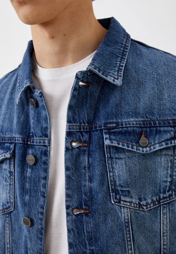 фото Куртка джинсовая luxor by ramo